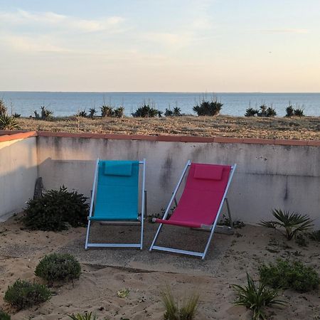 Superbe Vue Sur L'Ocean, Acces Direct A La Plage ラ・トランシュ・シュル・メール エクステリア 写真