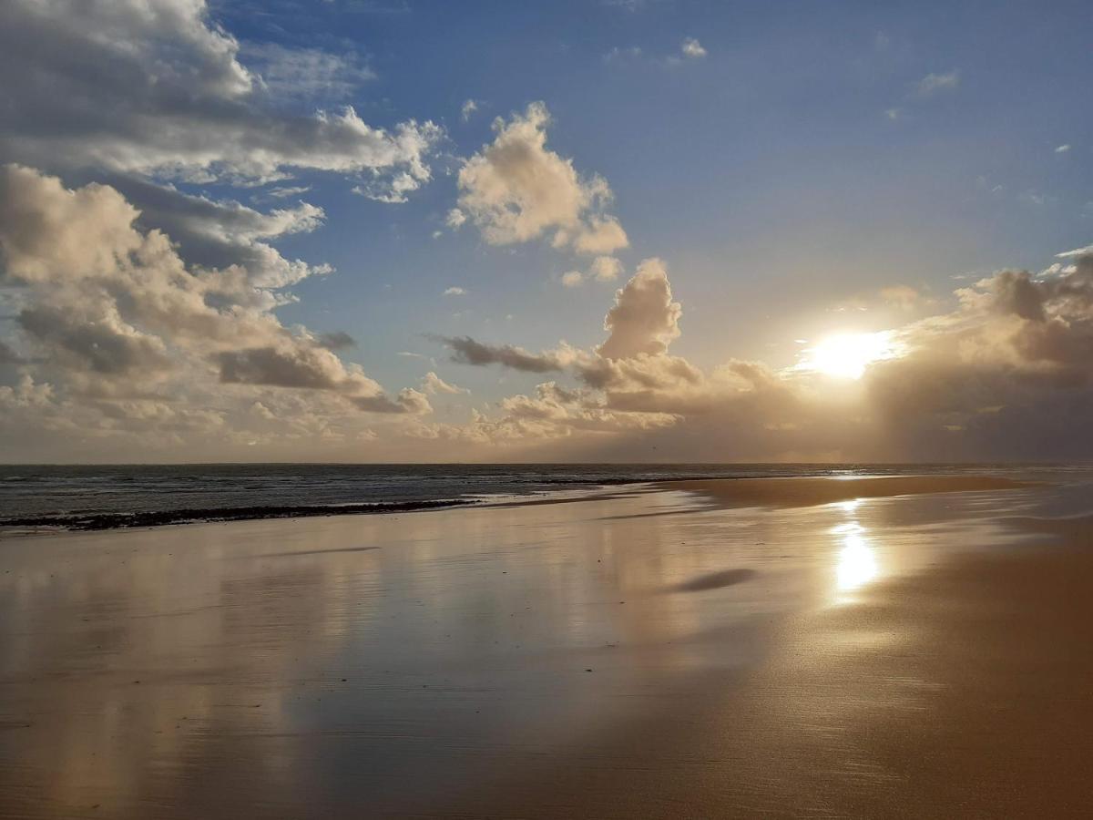 Superbe Vue Sur L'Ocean, Acces Direct A La Plage ラ・トランシュ・シュル・メール エクステリア 写真