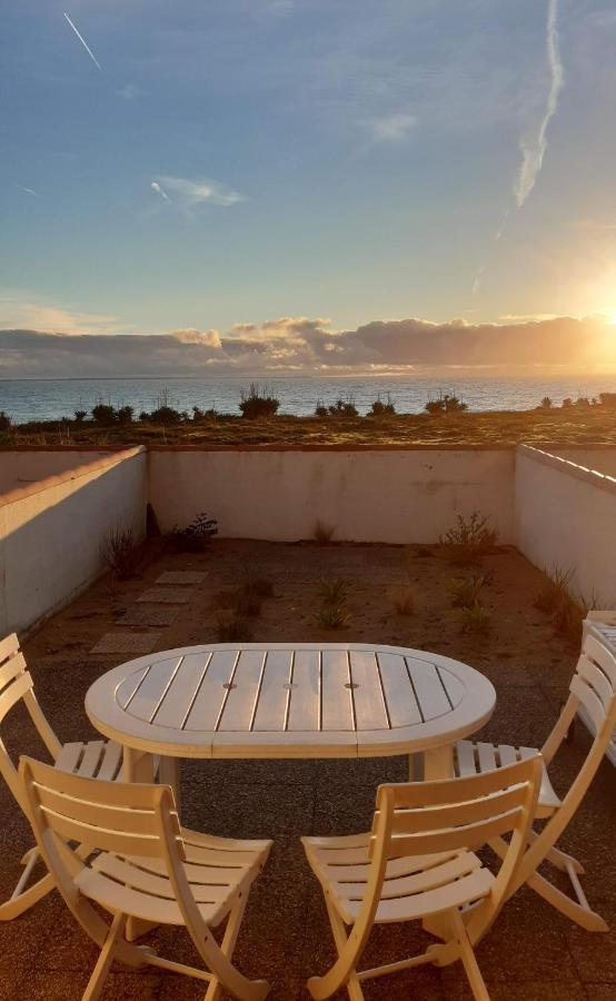 Superbe Vue Sur L'Ocean, Acces Direct A La Plage ラ・トランシュ・シュル・メール エクステリア 写真